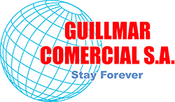 Guillmar Comercial S.A. Logo