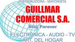 Guillmar Comercial S.A. Logo