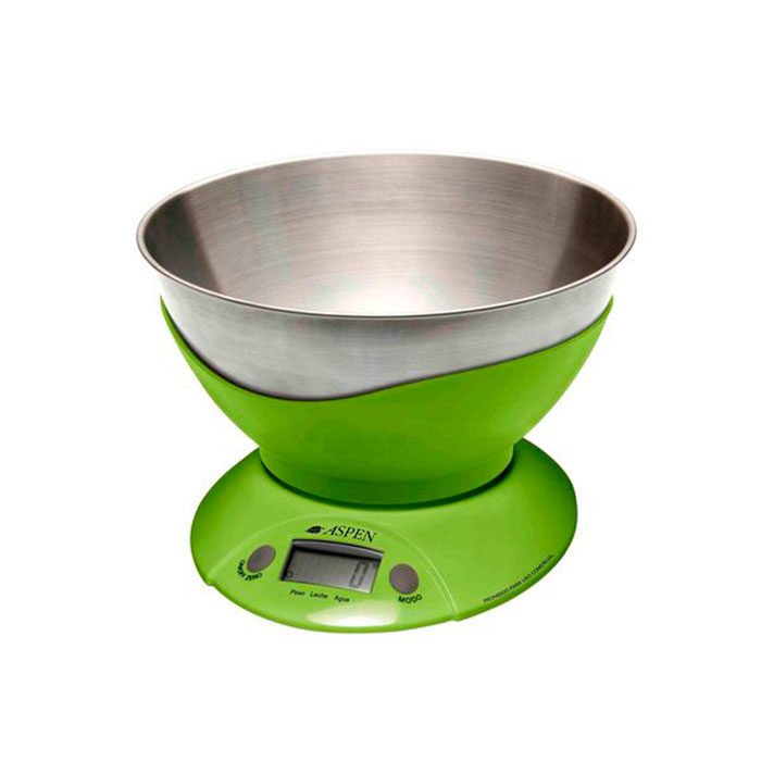 Balanza de cocina Aspen EK3555