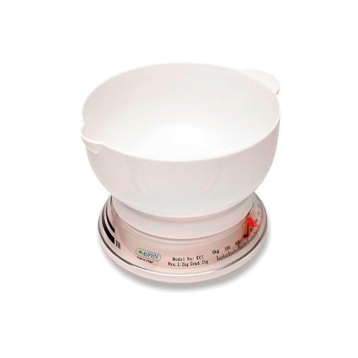 Balanza de cocina Aspen KCI2