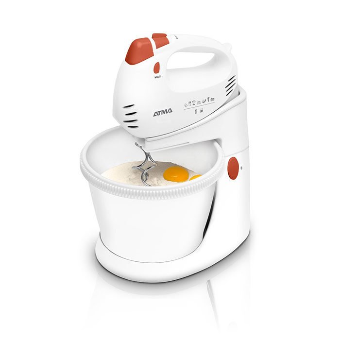 Batidora con bowl Atma BP8745N