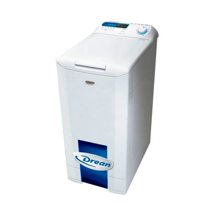 Lavarropas Drean GOLD 10.8ECO+