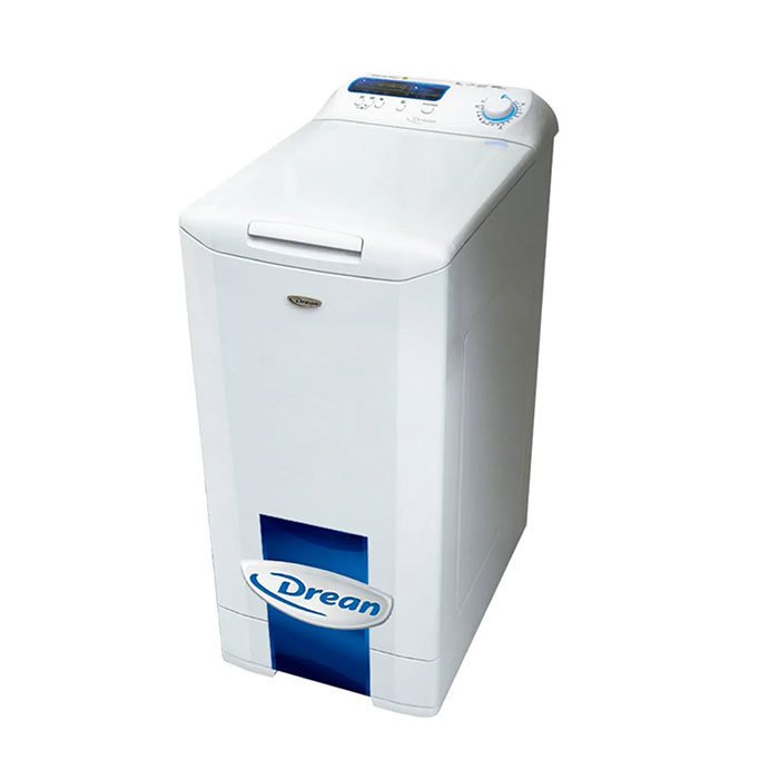 Lavarropas Drean GOLD 8.6ECO+