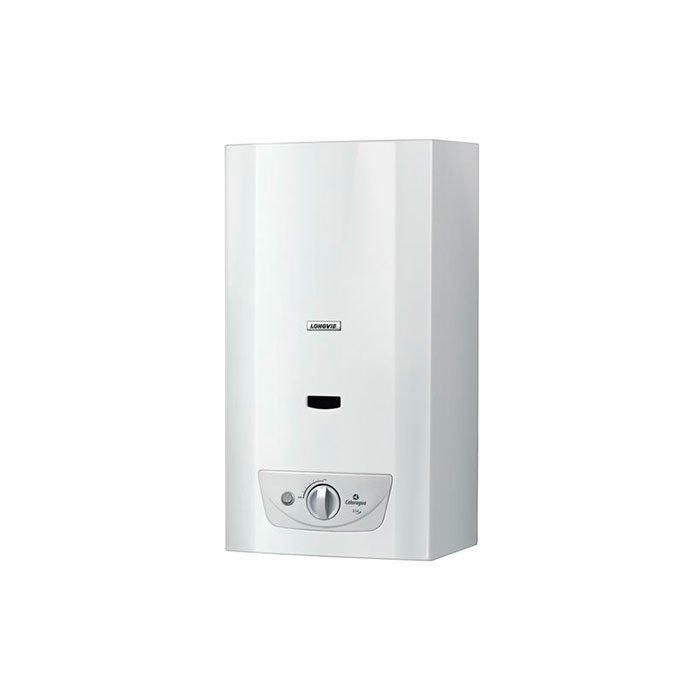 Calefón Longvie CN414SS