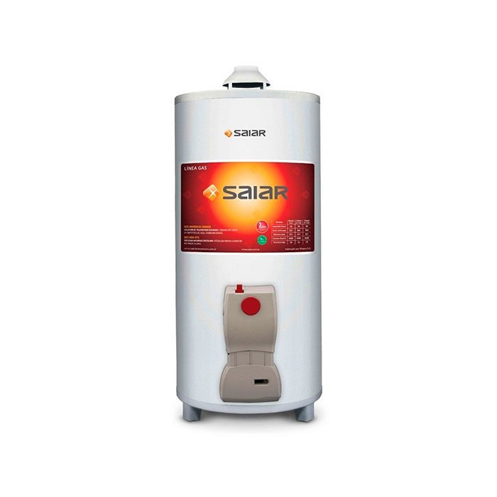 Termotanque Saiar 150TGO