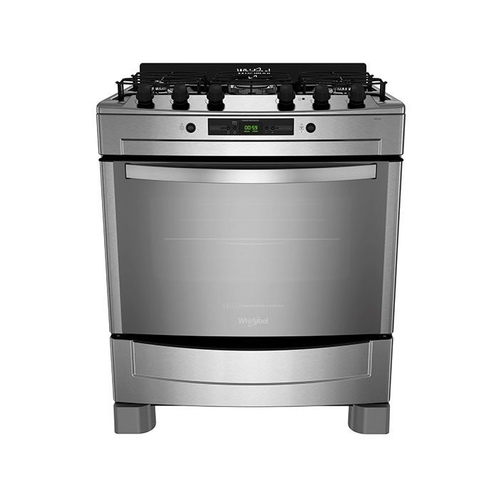 Cocina Whirlpool WF976XC