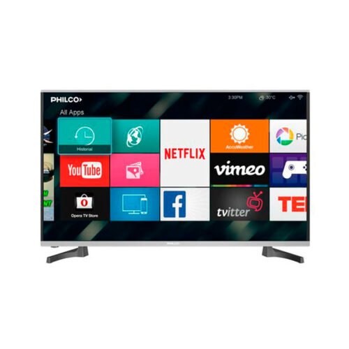 Tv Led 24 Pulgadas Philips 24phd5565/77 Hdmi Rca Pixel Plus