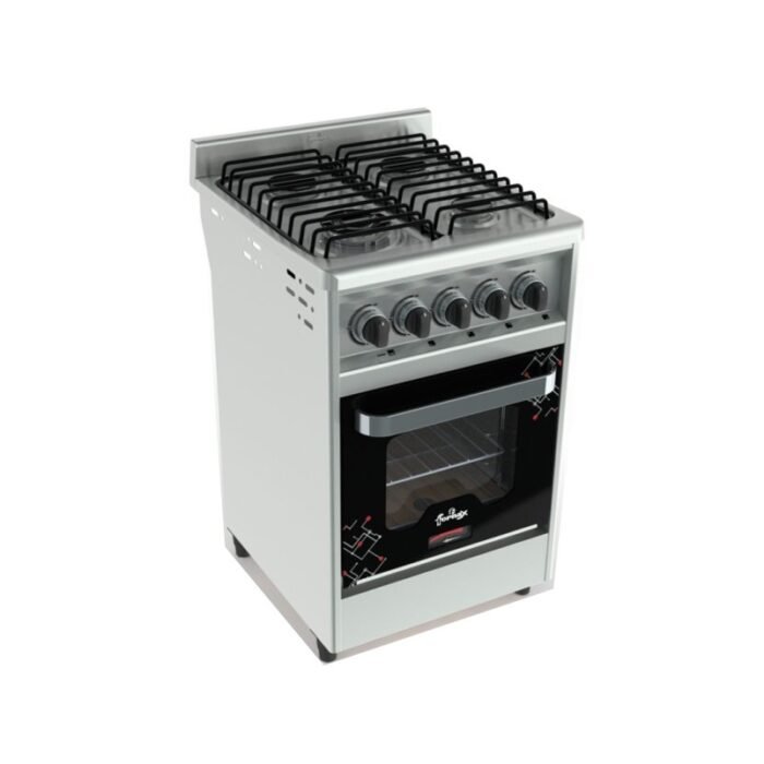 Cocina Fornax CI55VV