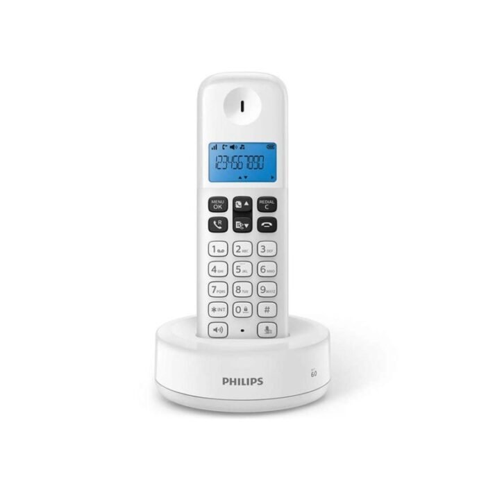 Telefono inalambrico Philips D1311W/77