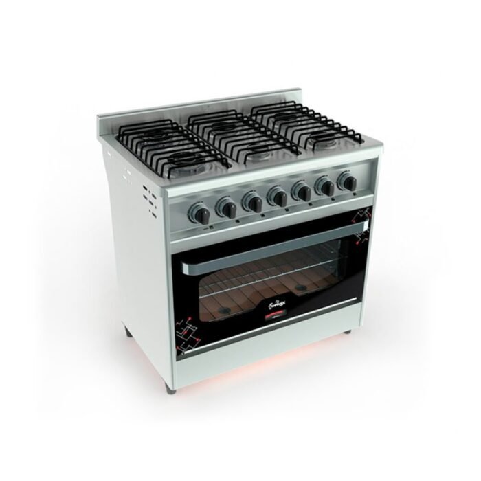 Cocina Fornax CI90FV