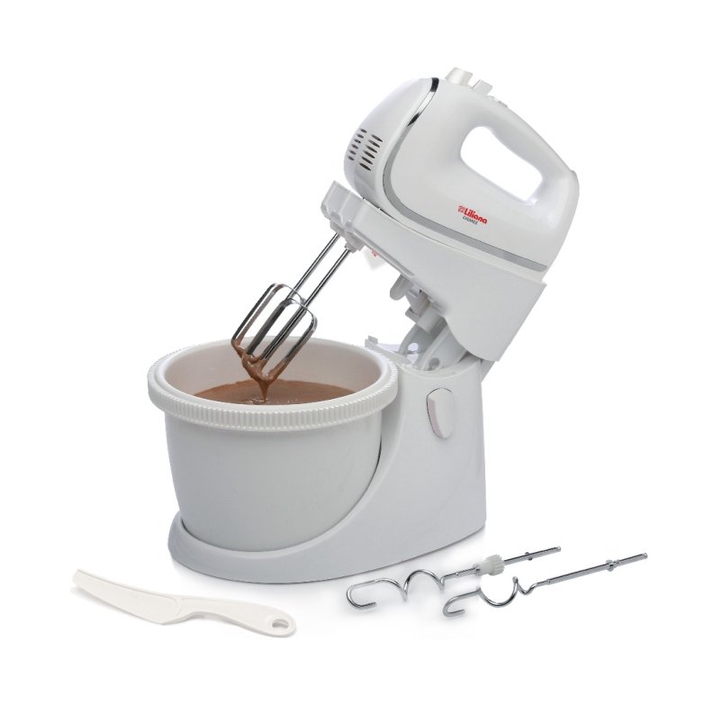 Batidora con bowl Liliana AB102