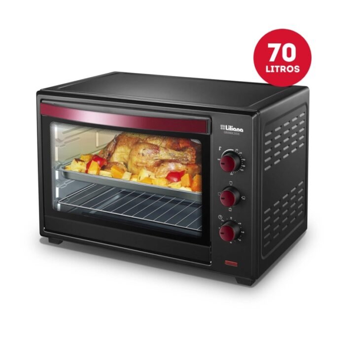 Horno eléctrico Liliana Grandcook AO970