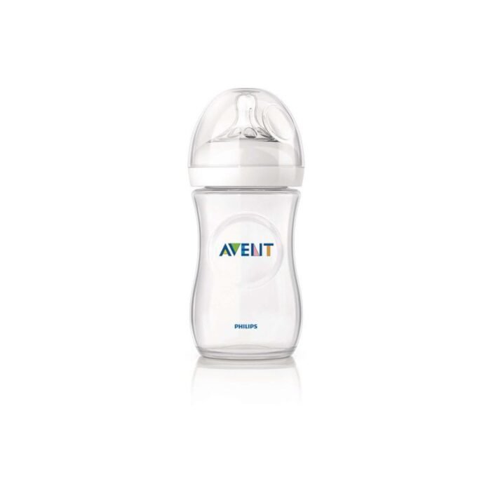 Mamadera Natural AVENT SCF036/17